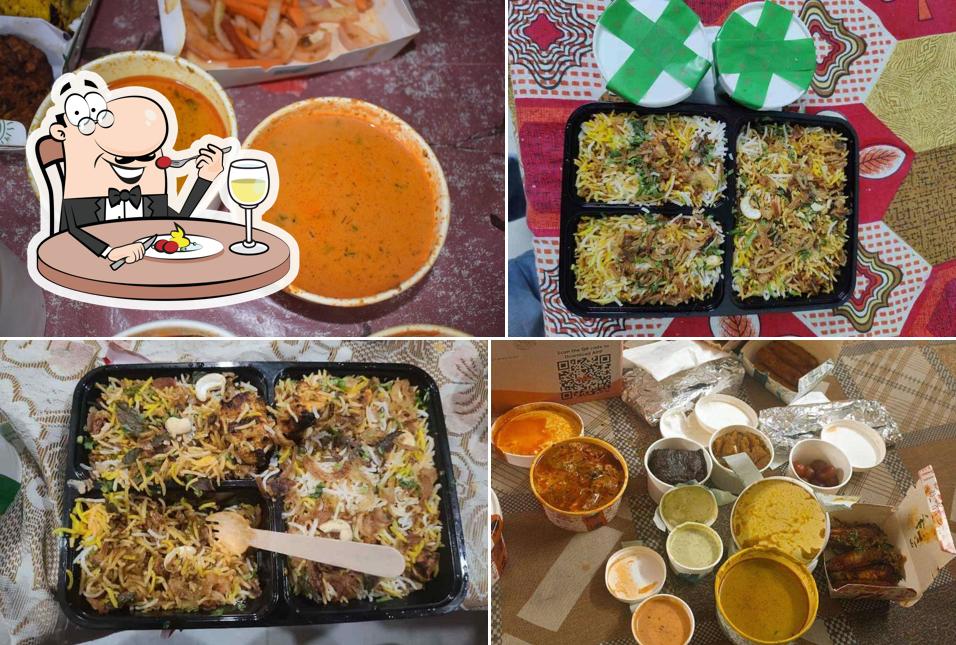 Meals at Barbeque Nation