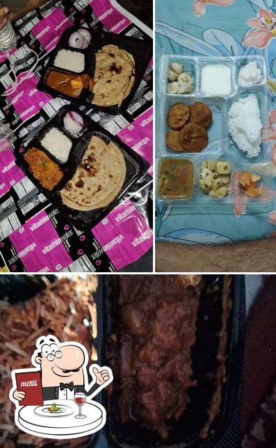 Meals at Bites In Budget