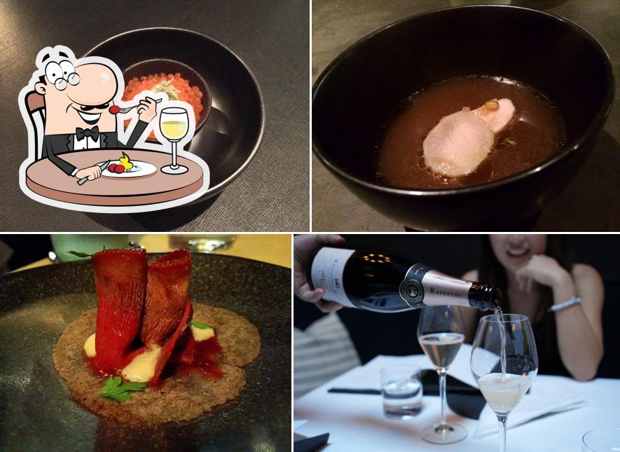 Meals at Californios