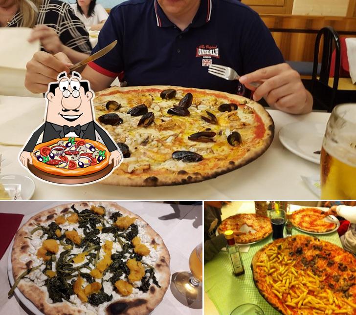 La pizza è il piatto veloce più di successo al mondo