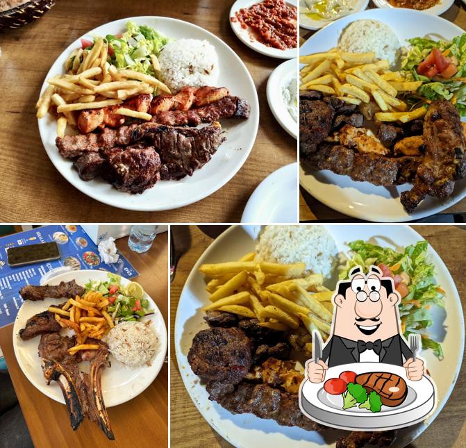 Steak à Krubera Restaurant and Café