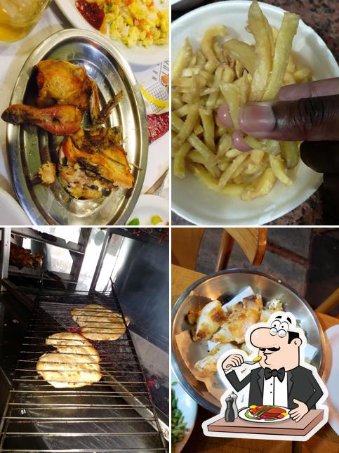 Comida em Na Brasa Columbia - Tijuca