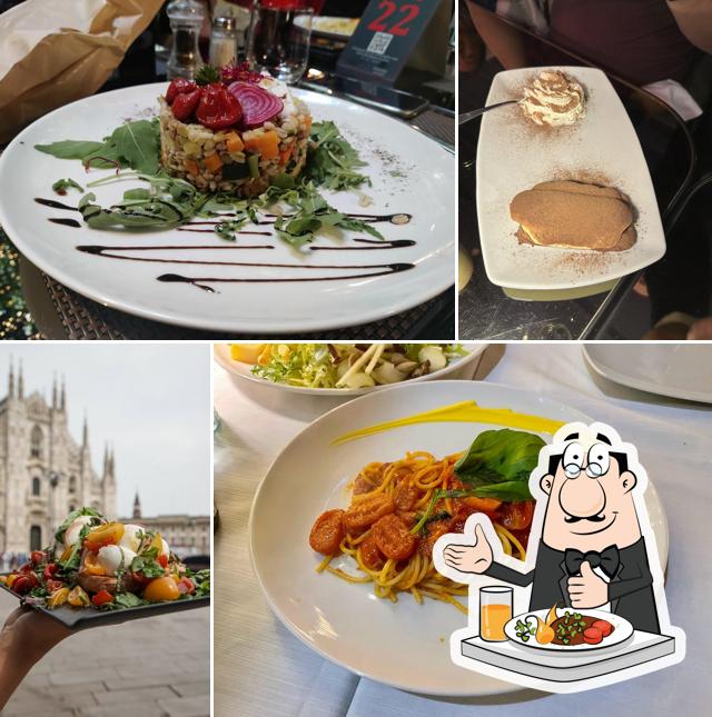Ceviche al Pino in Duomo