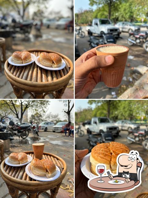 Meals at 11-Chai Sutta Bar