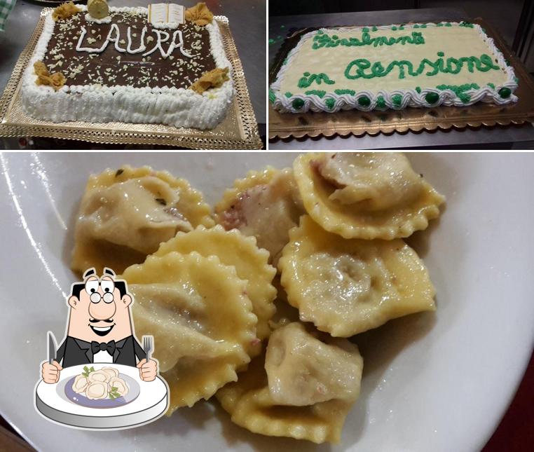 Ravioli cinesi al Agriturismo la foce del trebbia aperto su prenotazione