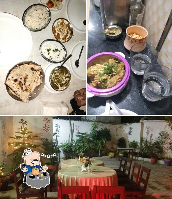 The picture of Baba fast food & dhaba Adampur doaba’s food and interior