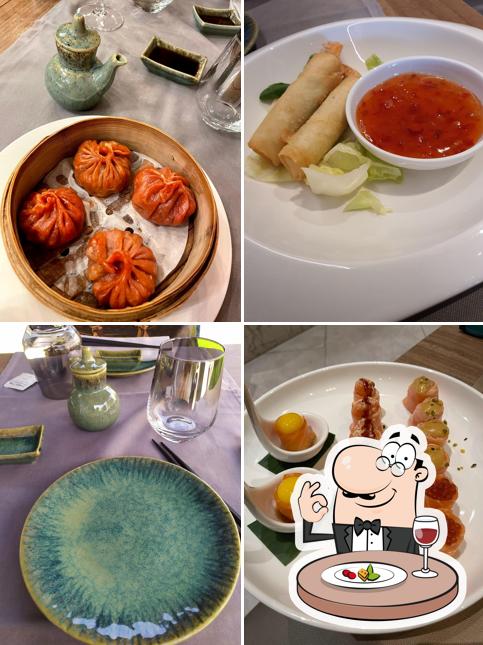 Cibo al Daimyo Restaurant