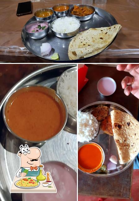 Food at HOTEL MALVANI KATTO