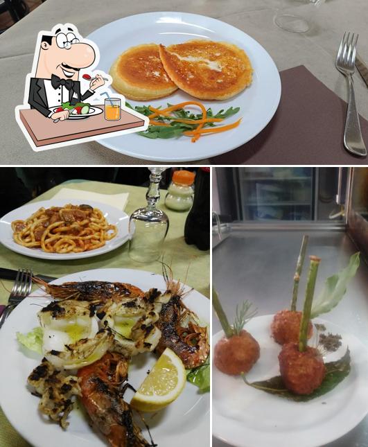 Cibo al La Pirainella Ristorante Pizzeria