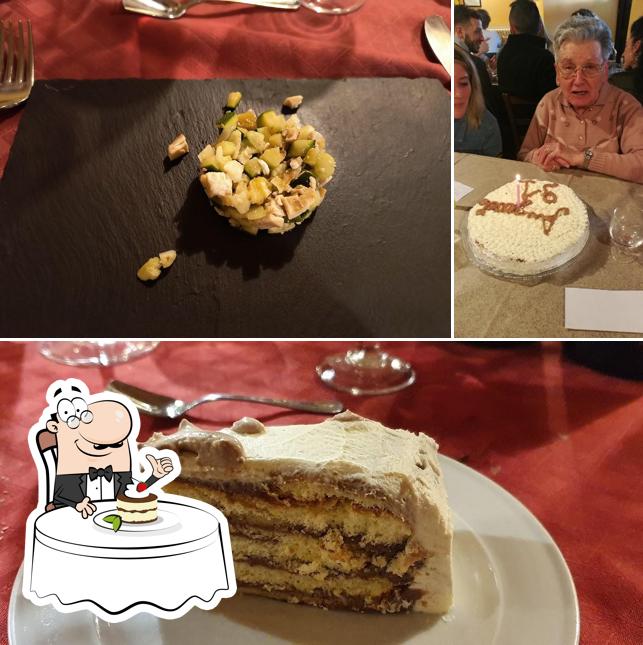 Tiramisù al La Randoulina