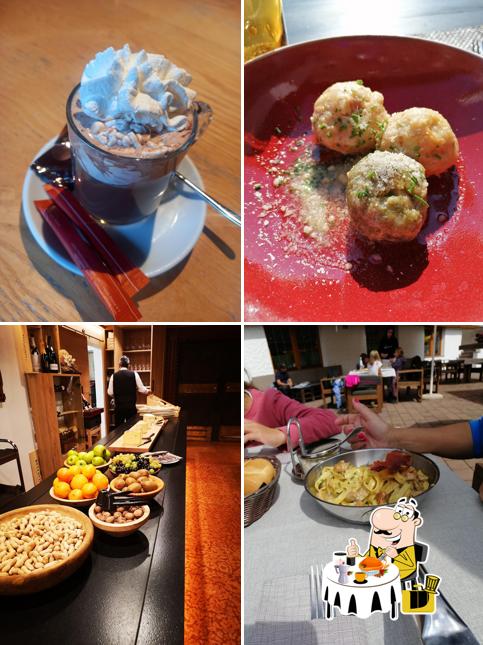 Mousse al cioccolato al Monte Pana - Dolomites Hotel