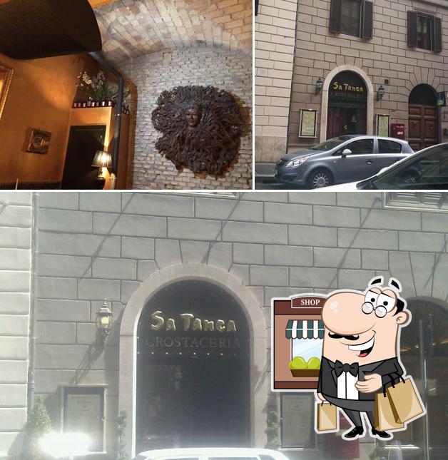 Guarda gli esterni di Sa Tanca Crostaceria