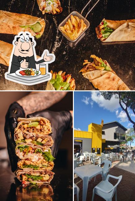 Shawarmas Cianorte