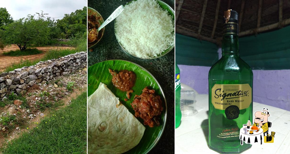 Meals at Sri Vinayaka Family Resturant veppadai