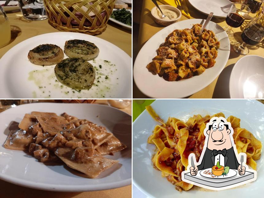 Lumache al Rifugio Di Tribbio