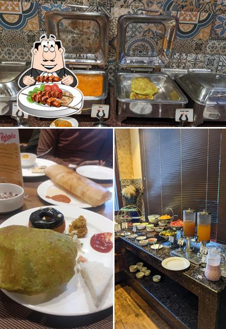 Meals at The Highland Park ( A Truly Riverside Resort )
