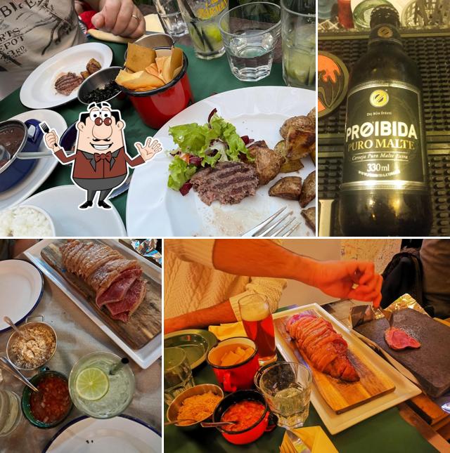 Platti al Ritual Ristorante Brasiliano