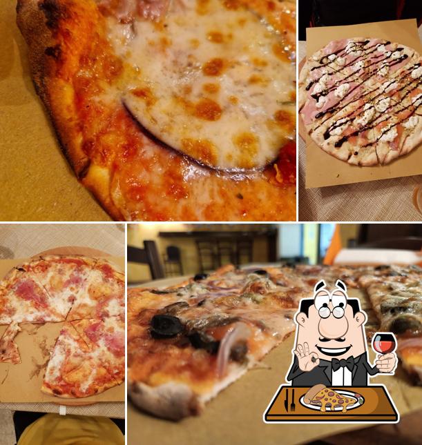 Prova una pizza a Mascalzone Latino