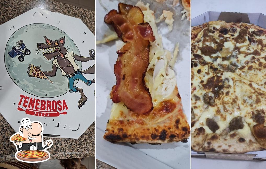 No Nebulosa Pizza Pizzaria Artesanal Ribeirão Preto/SP, você pode desfrutar de pizza