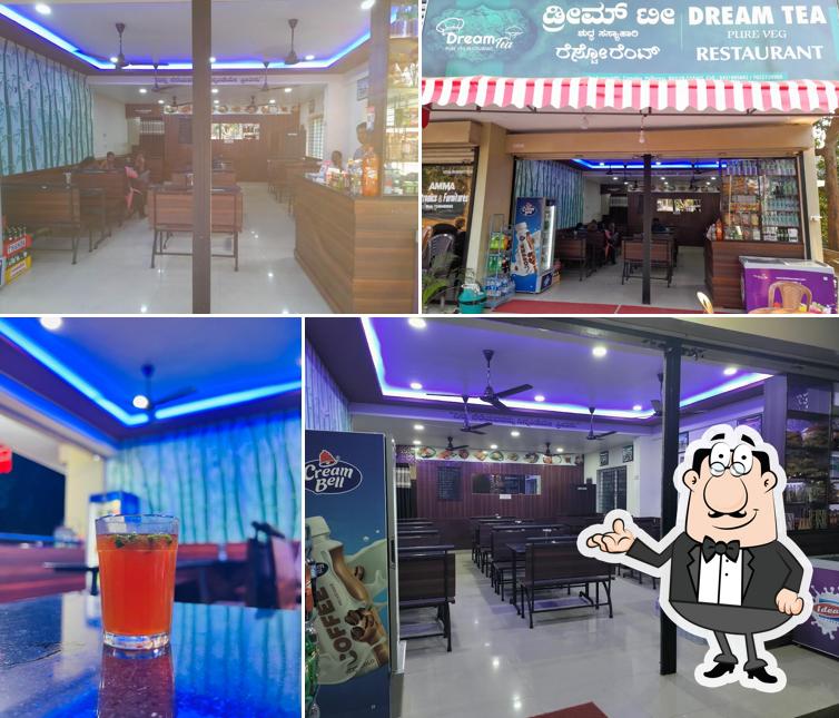 Dream Tea Pure Veg Restaurant