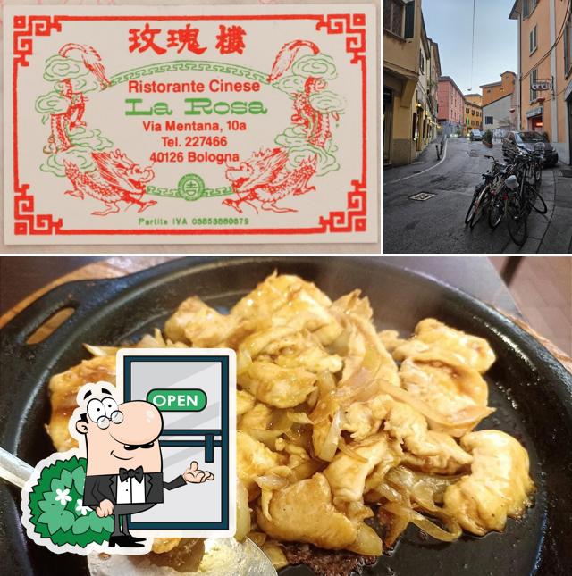 Guarda gli esterni di La Rosa