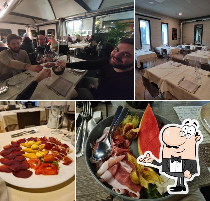 Dai un'occhiata agli interni di Ristorante La Torre