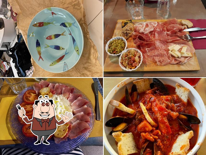 Platti al Laspica Gallery Fashion & Food