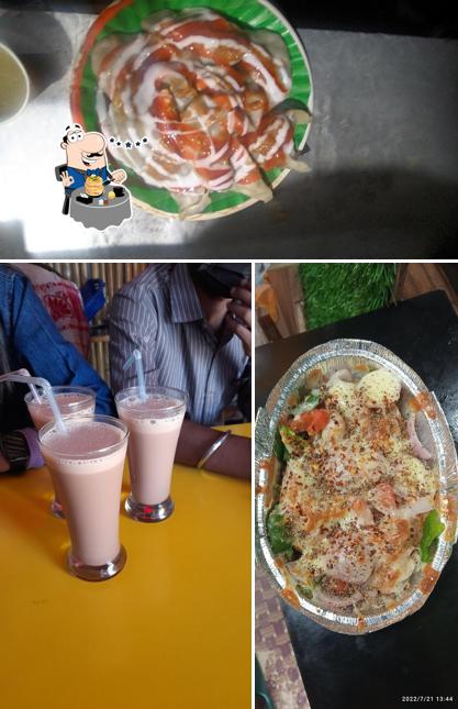 Meals at Momomia Morigaon