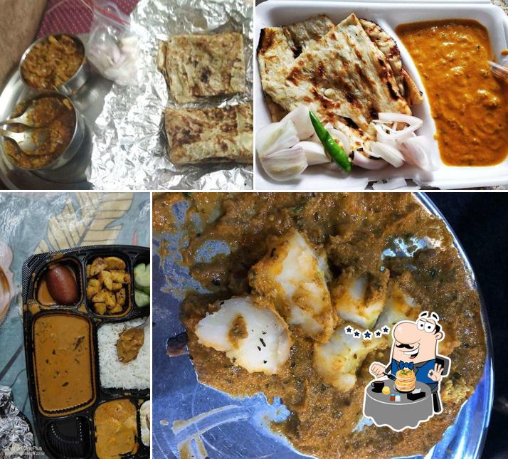 Meals at Nagpal Pure Veg Foods