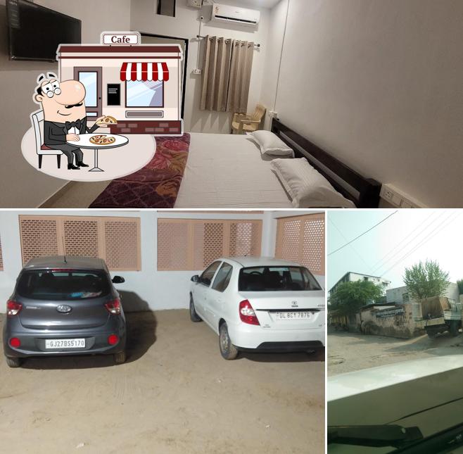 Rajawat Guest House and Restaurant