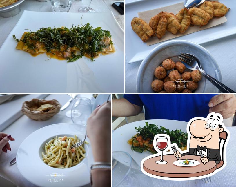 Platti al Bellavista Ristorante Tricase Porto