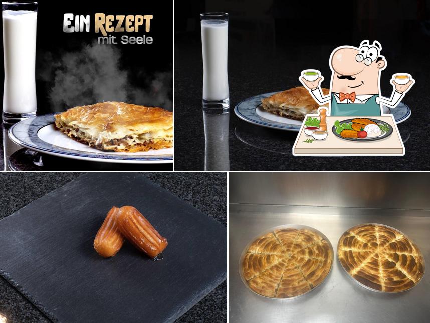 Cibo al Restaurant Burek House