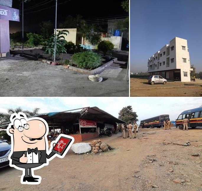 Check out how CHANGUNA VEG looks outside