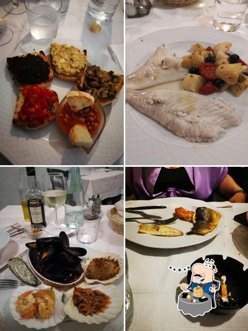 Cibo al Da Laura Ristorante