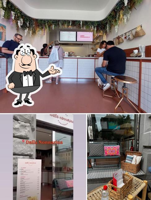 Dai un'occhiata agli interni di Dalla Nonna Rina - Cascione Romagnolo