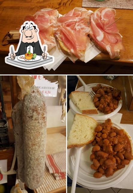 Cibo al Frasca Borg de Magne