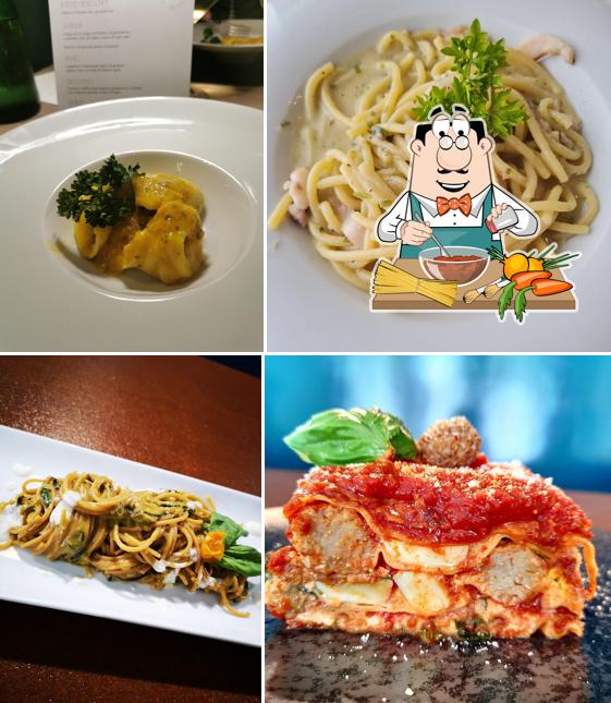 Spaghetti alla bolognese al Hostè