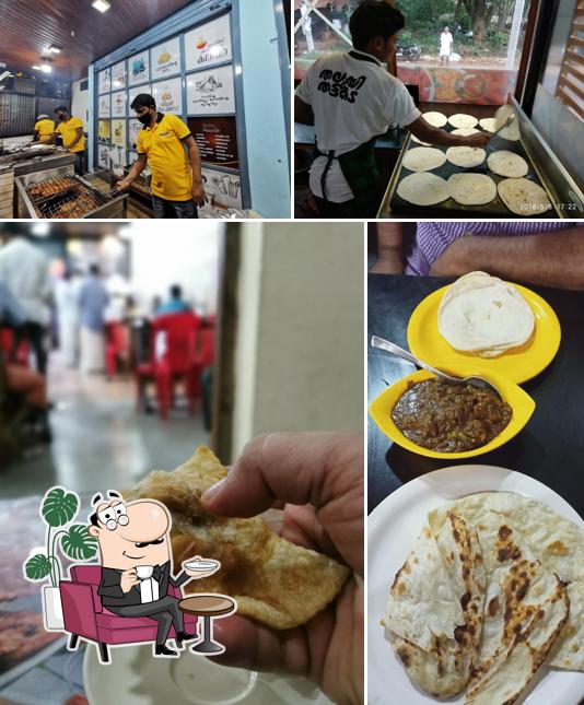 Check out how Masafi Catering Service looks inside
