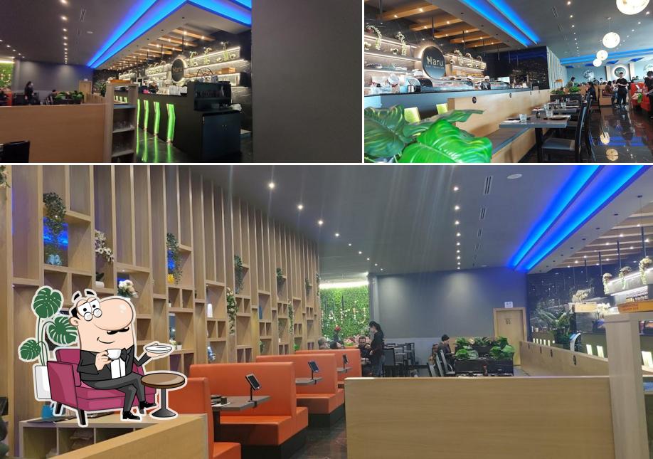 Siediti a un tavolo di Ristorante Haru Sushi Ponsacco