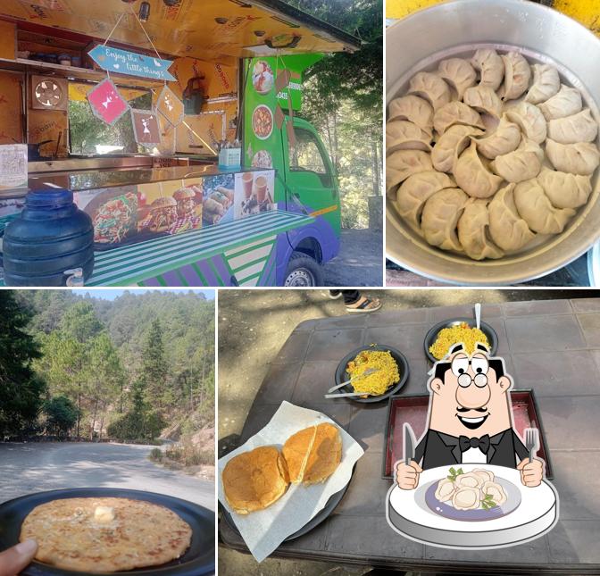 Shagun food cart