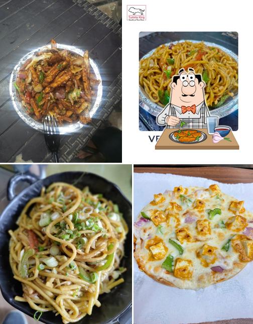 Tummy King - Pure Veg Cloud Kitchen in Ajmer