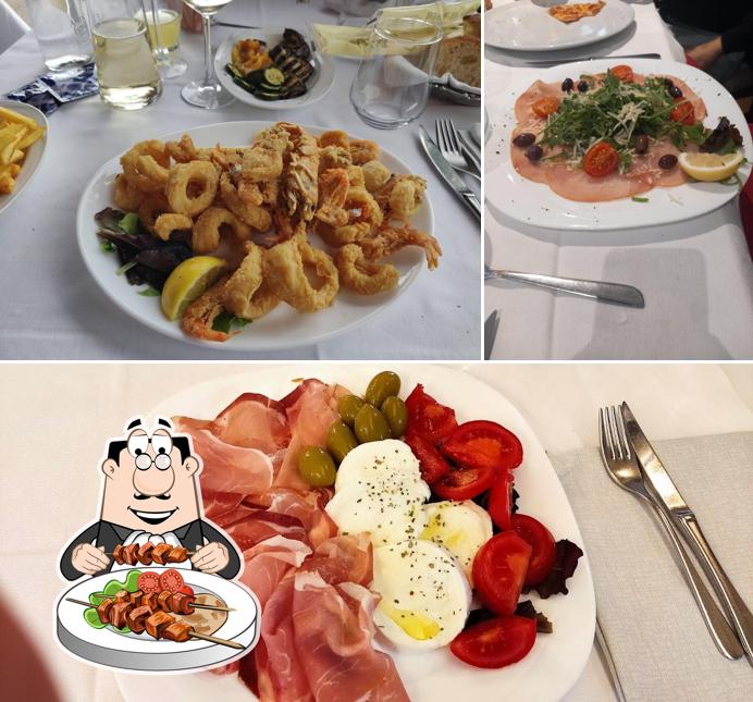 Cibo al Ristorante Pizzeria Al Pioppeto