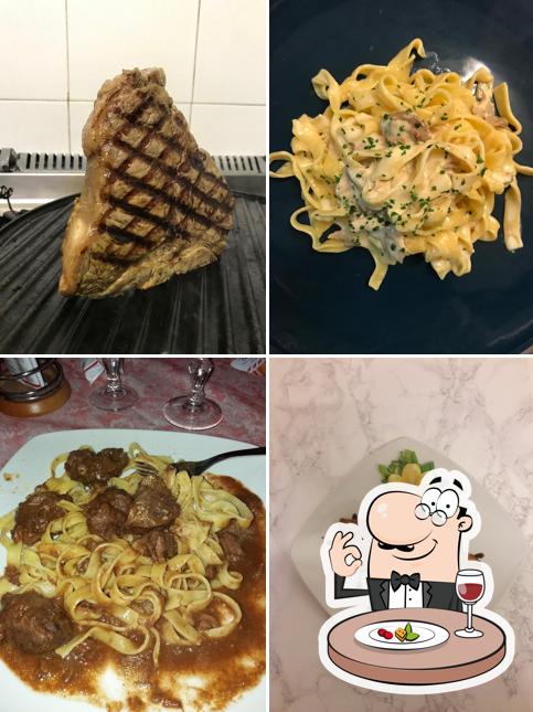 DIETRO L'ANGOLO TRATTORIA PIZZERIA