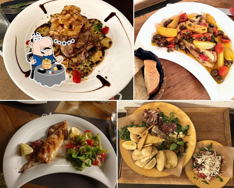 Alè Ristorante Pizzeria