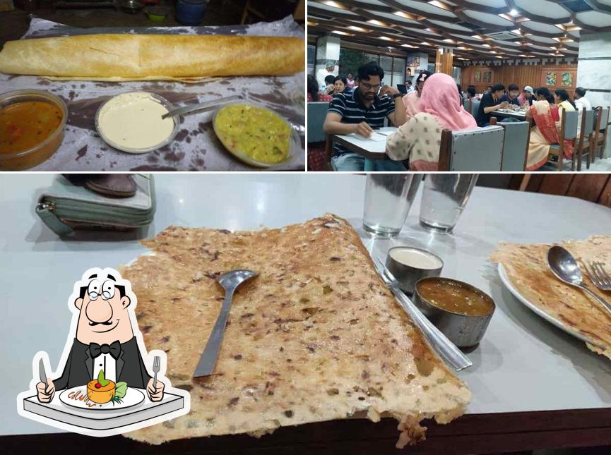 Meals at Basant Vihar