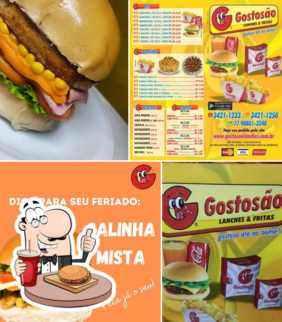 Gostosão Lanches