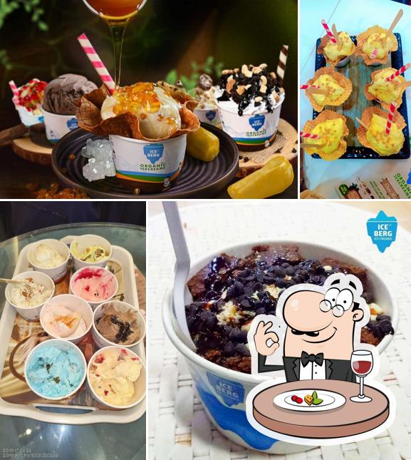 Iceberg Organic Icecreams