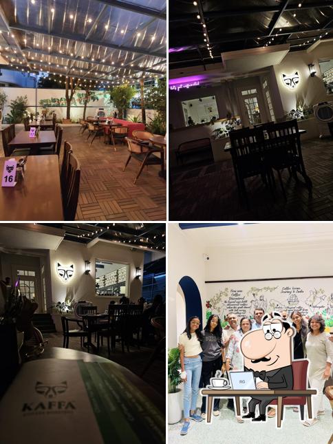 Kaffa Coffee Roasters