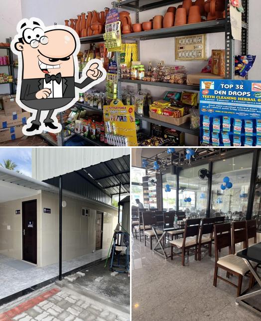 Check out how Kumbakonam Degree Coffee looks inside