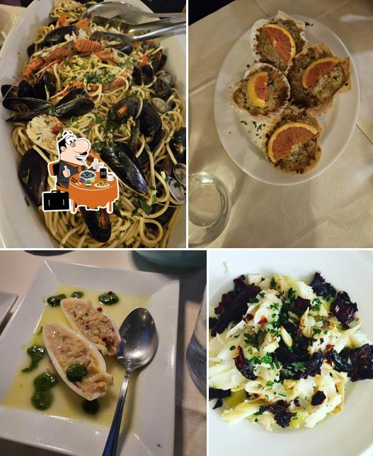 Cozze al Péscì Ristorante